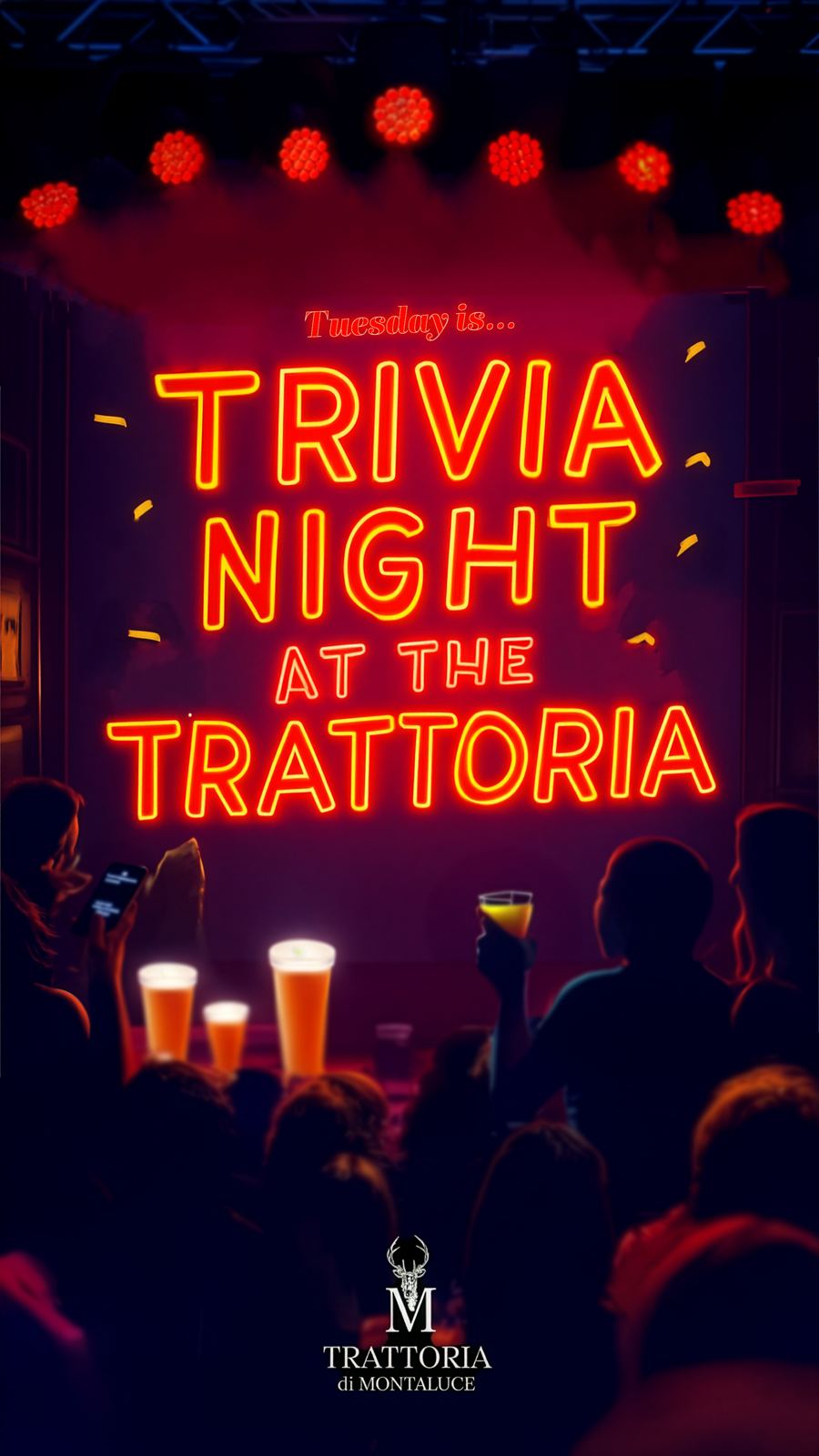 Trattoria Trivia