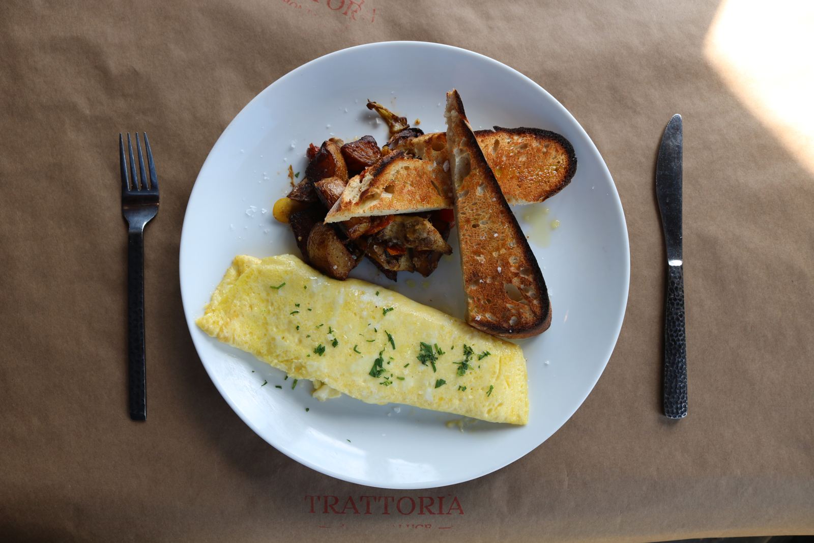 Trattoria Brunch